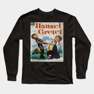 Hansel and Gretel 1954 Long Sleeve T-Shirt